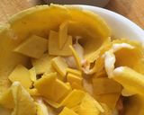 Foto del passaggio 7 della ricetta Timballini mono porzione al misto scoglio