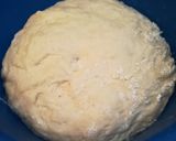 Langalló recept fázis 2 fotója