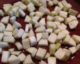 Foto del paso 4 de la receta: Macarrones con calabacín y queso fresco