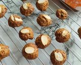 Foto langkah ke 5 dari resep Soft Cookies Pumpkin.