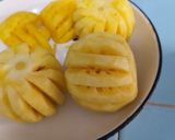 Foto langkah ke 1 dari resep 🍍Selai Nanas🍍.