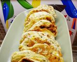 Incsi-fincsi kukoricás lepény 🌽 recept fázis 2 fotója