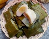 Foto langkah ke 6 dari resep Kue Pisang / Nagasari.