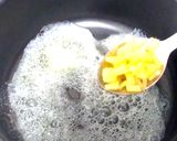 A picture of step 1 of Veggies Egg Drop Soup.