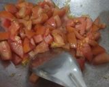 टमाटर का सूप (tamatar ka soup recipe in Hindi) रेसिपी चरण 2 फोटो