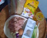 Foto langkah ke 1 dari resep Odeng Ayam Kuah.
