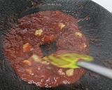 A picture of step 7 of Plum Chutney.
