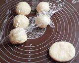 Hình bước làm 7 của món Bánh mì kem sữa trứng