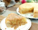 Foto del paso 15 de la receta: Tarta de Crema de Dulce de Leche y Masa de coquitos.
