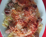 Foto del paso 5 de la receta: Sellos de pasta fresca rellenos de ricota y espinacas