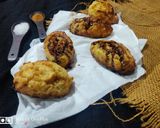 નો યિસ્ટ સિનેમન રોલ્સ(cinnamon rolls recipe in gujarati) રેસીપી સ્ટેપ3ફોટો