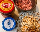 炸醬麵的食譜步驟1照片