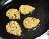 Oats Tikki recipe step 3 photo