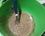 Foto del paso 1 de la receta: Panqueques de cacao