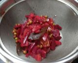 बिट,गाजर डायट सुप (beet gajar diet soup recipe in marathi) रेसिपी स्टेप 2 फोटो 