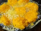 মুগ - মুসুরের-ঝাল-বড়া (moong masoor jhal vada recipe in Bengali)