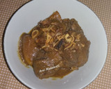 Foto langkah ke 4 dari resep Semur Daging & Kentang.