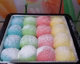 Foto langkah ke 5 dari resep Japanese Milk Bread.
