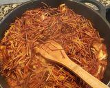 Foto del paso 8 de la receta: Fideuà con marisco