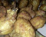 Foto langkah ke 6 dari resep Ayam goreng gurih.