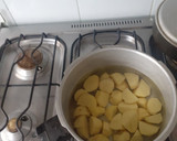 Foto del paso 1 de la receta: DELICIOSO PURE DE PAPA, CON CARNE ASADA