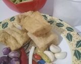 Foto langkah ke 1 dari resep Tumis labu Siam tahu.