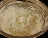 A picture of step 4 of Caramel Layer Cake.