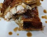 Foto del paso 7 de la receta: Lubina con costra, con un toque de salsa Ponzu+salsa de soja