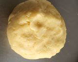 A picture of step 4 of Awadhi Gobhi Quiche/Pie.