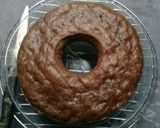 Foto langkah ke 5 dari resep Bolu Pisang Coklat Kukus Moist (no mixer).