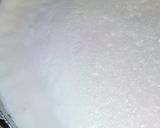 A picture of step 2 of Egg and eggless tofu.