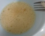 Pihe-puha "Tortilla" recept fázis 1 fotója