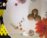 ஆரோக்கியமான ப்ரோடீன் லட்டு ரெசிபி ஸ்டேப் 7 புகைப்படம்