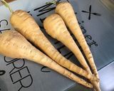 Une image de l'étape 2 de Soupe de carottes, panais et navets au lard.