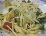White beef pulao recipe step 3 photo