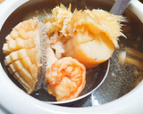 阿母ㄟ年菜-佛跳牆「福壽全」的食譜步驟11照片