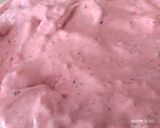 Gyerekbarát hűsítő - villámgyors erdei gyümölcs fagyi recept fázis 4 fotója