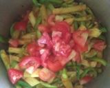 A picture of step 4 of Ivy Gourd Potato Sabji In Cooker.