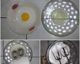 Foto langkah ke 1 dari resep Fluffy Japanesse Pancake.