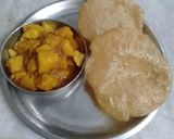કાચા બટાકાનું શાક (kacha batakanu shak recipe in Gujarati) રેસીપી સ્ટેપ1ફોટો