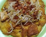 Foto langkah ke 4 dari resep Tahu Tek.
