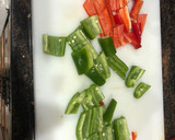 Foto del paso 2 de la receta: Pechugas de pollo a la plancha con panache de verduras