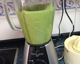 Foto del paso 1 de la receta: Batido de pepino y limón