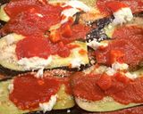 Parmigiana di melanzane recept fázis 4 fotója