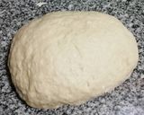 Foto del paso 4 de la receta: Jalá (trenza de masa levada)
