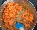Foto del paso 4 de la receta Bizcocho de zanahorias