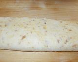 Sajtos-tepertős pogácsa recept fázis 5 fotója