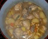 Foto del paso 3 de la receta: Cuscús de pollo