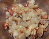 Foto del paso 14 de la receta: Tortilla cuajada de patatas, ajos, perejil y jengibre