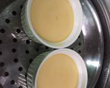 Hình bước làm 3 của món Super simple flan